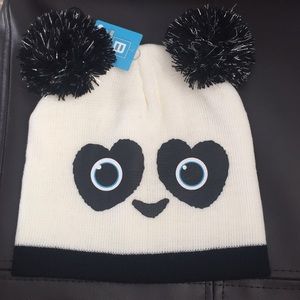 Girls beanie hat